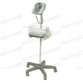 STAND WITH STORAGE BASKET FOR TABLE-TOP SYSTEMS L350R SYSTEMS STAND WITH STORAGE BASKET FOR TABLE-TOP SYSTEMS L350R SYSTEMS