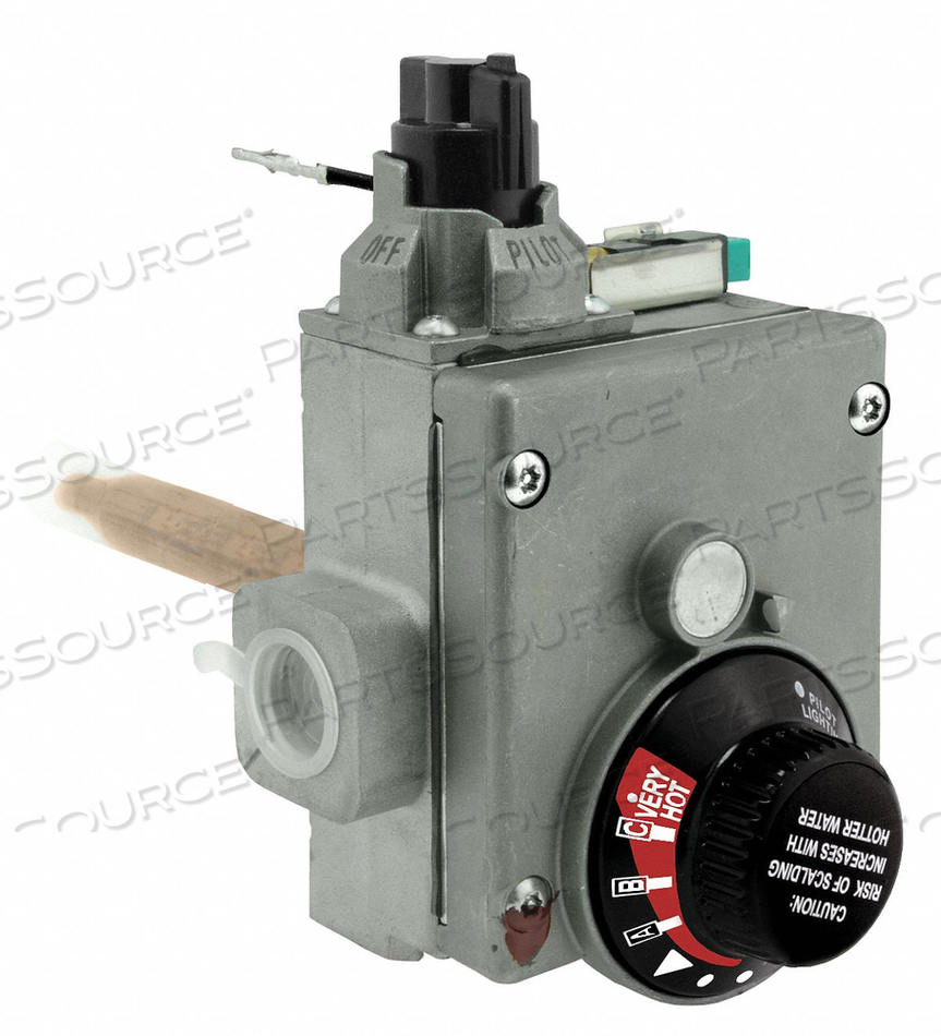 GAS CONTROL (THERMOSTAT) - NG REPLACES AP14270G by Rheem