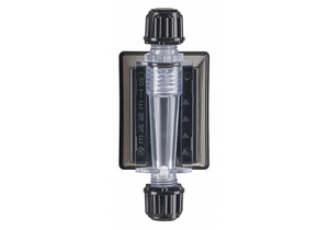 FLOW INDICATOR- 3/8IN WITH BRACKET by Stenner