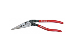 NEEDLE NOSE PLIER 8 L SERRATED by Lewisbins