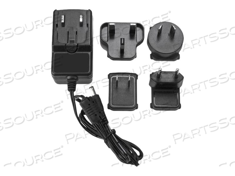 REPLACE YOUR LOST OR FAILED POWER ADAPTER - WORLS WITH A RANGE OF DEVICES THAT R by StarTech.com Ltd. REPLACE YOUR LOST OR FAILED POWER ADAPTER - WORLS WITH A RANGE OF DEVICES THAT R by StarTech.com Ltd.