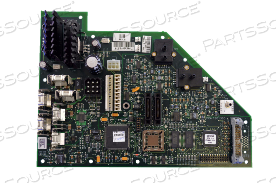 MAIN CPU BOARD 