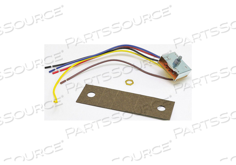 3 SPEED FAN SWITCH WITH OFF 3 SPEED FAN SWITCH WITH OFF