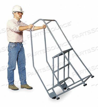 TILT AND ROLL LDR WELDED PLATFM 20IN H by Cotterman TILT AND ROLL LDR WELDED PLATFM 20IN H by Cotterman
