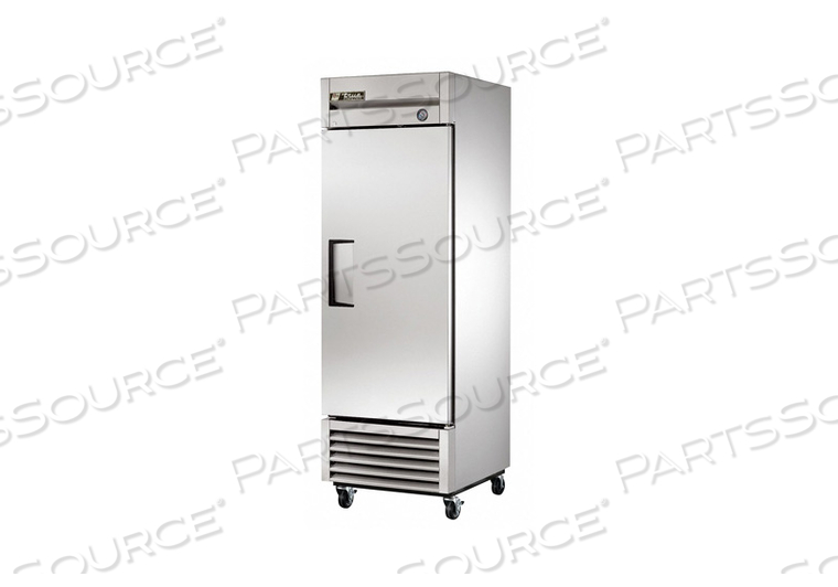 T-23F-HC REACH-IN FREEZER - 27"W X 29-1/2"D X 78.38"H by True Food Service Equipment T-23F-HC REACH-IN FREEZER - 27"W X 29-1/2"D X 78.38"H by True Food Service Equipment