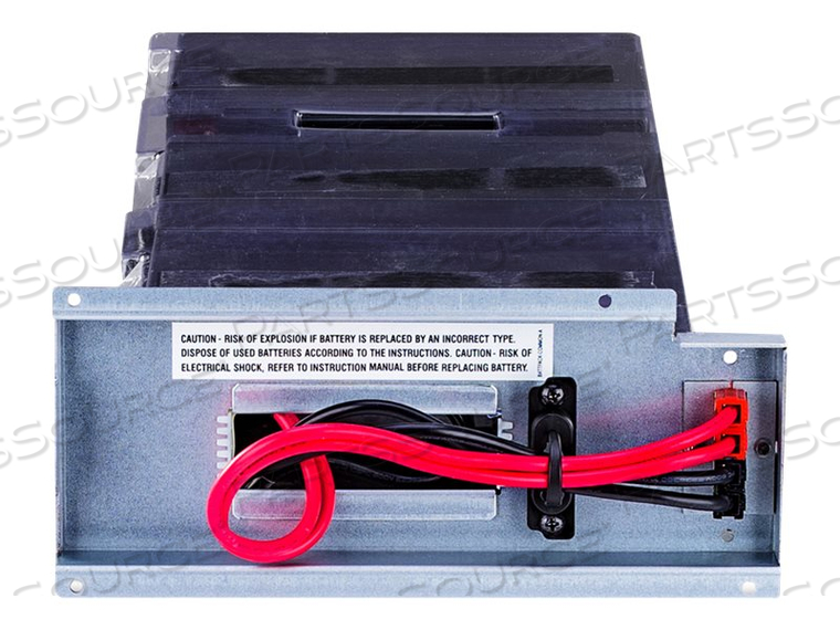 RB1290X3L, UPS BATTERY, 3 X BATTERY, LEAD ACID, 9 AH, FOR BP36V60ART2U, SMART APP ONLINE OL1000RTXL2U, OL1500RTXL2U by CyberPower