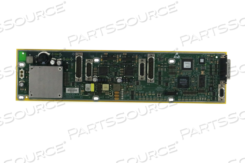 VCT COLLIMATOR CONTROL BOARD VCT COLLIMATOR CONTROL BOARD