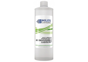 OIL 100 30W BOTTLE 16 OZ. YELLOW by Miles Lubricants