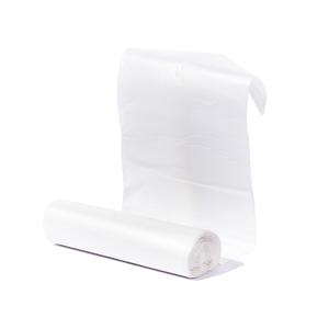 HDPE CAN LINER, 43X48 22 MIC NAT 150/CS 10/15'S CORELESS by NORAMCO (North America Plastics & Chemicals Co. Inc_ HDPE CAN LINER, 43X48 22 MIC NAT 150/CS 10/15'S CORELESS by NORAMCO (North America Plastics & Chemicals Co. Inc_