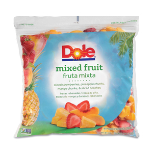 FROZEN MIXED FRUIT, 5 LB BAG by Dole