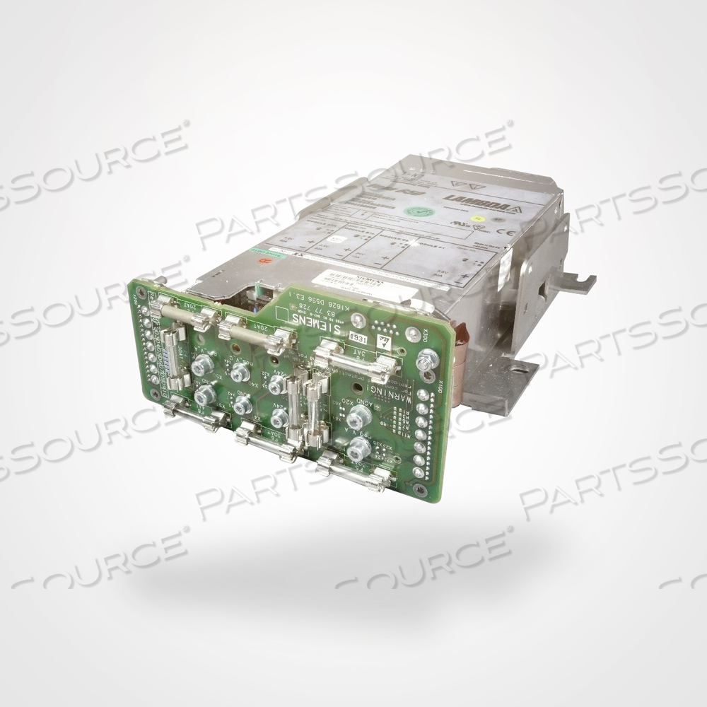 CT SCANNER DMS POWER SUPPLY 