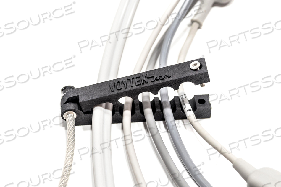 LOOPING CABLE TETHER, 5 HOLE by Voytek Inc.