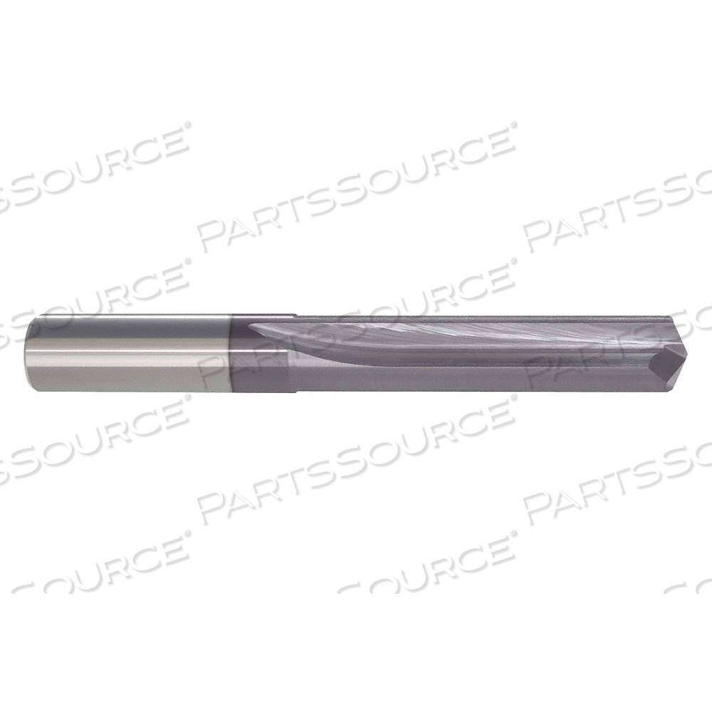 STRAIGHT FLUTE DRILL BIT, 1.50 MM DRILL BIT SIZE, 13.00 MM FLUTE LG, CARBIDE by Monster