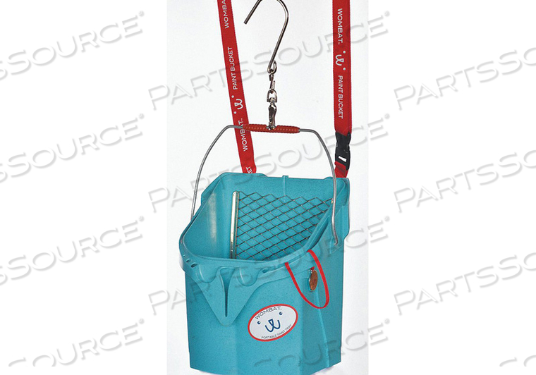 PAINT BUCKET 10 IN WX13 IN D by Wombat Portapaint