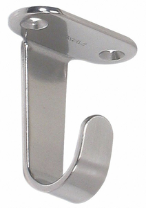 UTILITY HOOK 304 SS 7/8 IN by Sugatsune America Inc