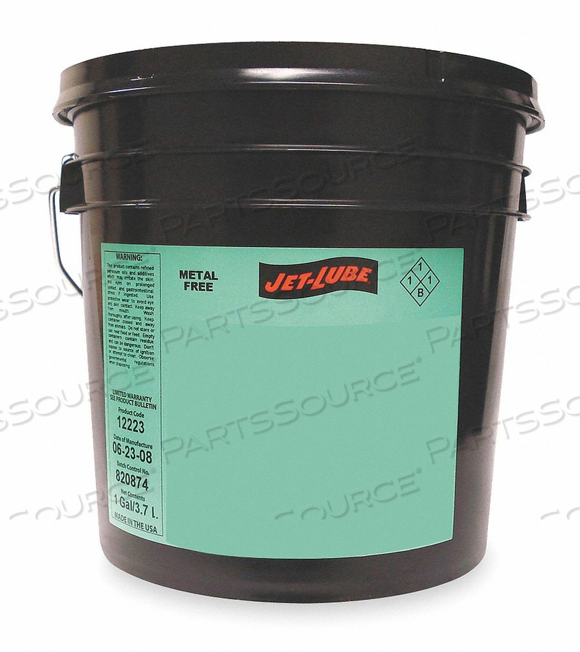 THREAD SEALANT RUN-N-SEAL(R) 5 GAL by Jet-Lube