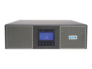 EATON 9PX6K - UPS - AC 200/208/220/230/240 V - 5.4 KW - 6000 VA - ETHERNET 10/100, RS-232, USB - PFC - 3U - 19" - BLACK, SILVER by Eaton