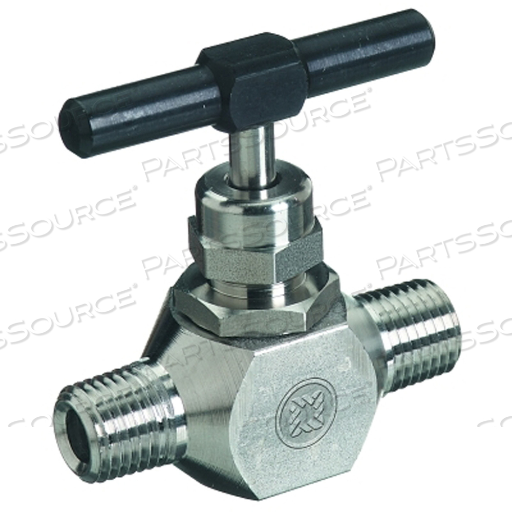 CARTRIDGE VALVES, 3,000 PSIG, STAINLESS STEEL by Western Enterprises CARTRIDGE VALVES, 3,000 PSIG, STAINLESS STEEL by Western Enterprises