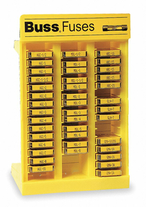GLASS FUSE KIT 205 ABC AGC GLH GMA MDL by Cooper Bussmann
