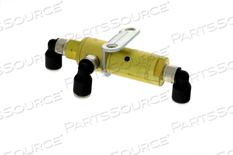 INPUT VALVE, COMPLETE, BY-PASS by Draeger Inc.