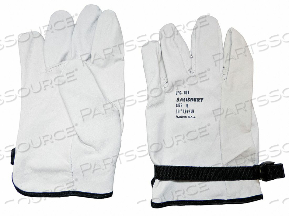 ELECTRICAL GLOVE PROTECTOR 9 10 PR by Salisbury