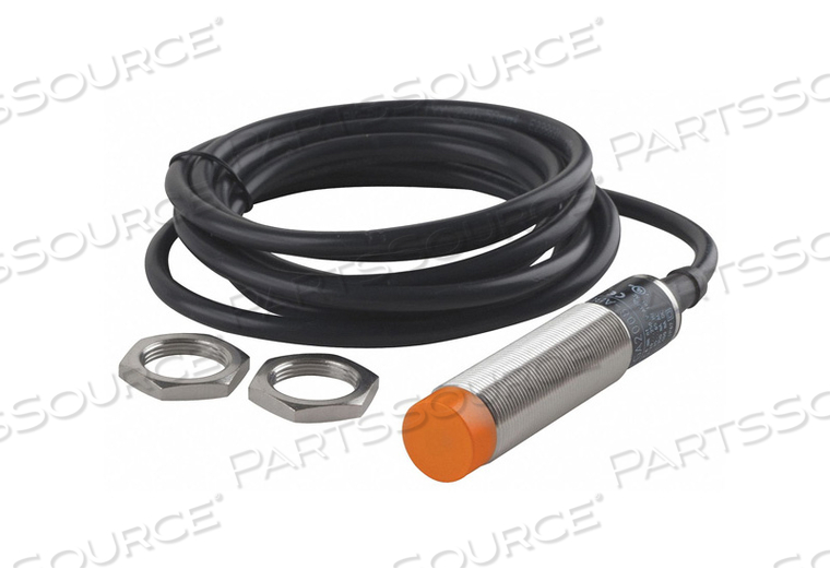 PROXIMITY SENSOR INDUCTIVE 8MM NO by IFM Efector PROXIMITY SENSOR INDUCTIVE 8MM NO by IFM Efector