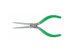 NEEDLE NOSE PLIER 6 L SERRATED by Xcelite