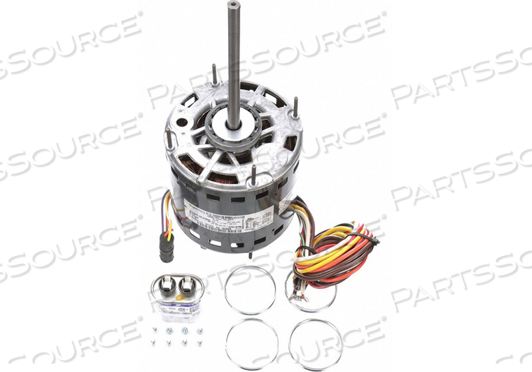 MOTOR PSC 1/2 HP 1075 277V 48 OAO 
