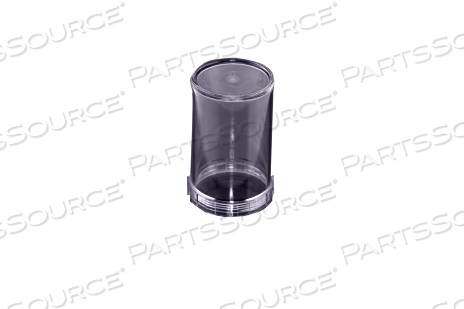 SAFETY-TRAP BOTTLE JAR by Ohio Medical, LLC