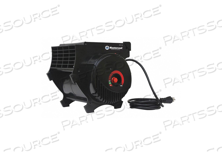 INDOOR/ OUTDOOR UTILITY BLOWER FAN, 300 CFM, 120V by Mastercool INDOOR/ OUTDOOR UTILITY BLOWER FAN, 300 CFM, 120V by Mastercool