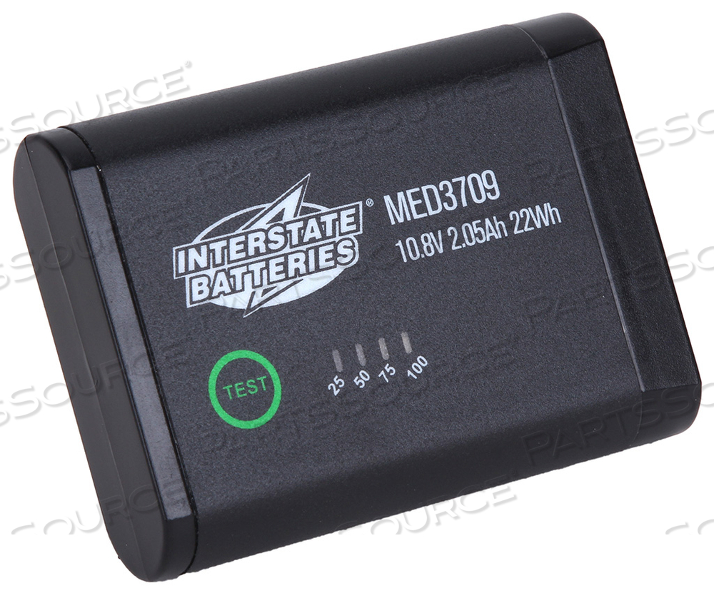 11.1V 2.6AH 28.9WH LION DR203 PDM 