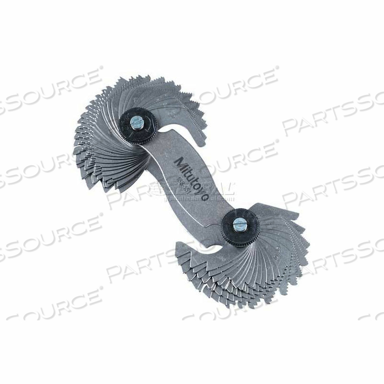 SCREW PITCH GAGE by Mitutoyo