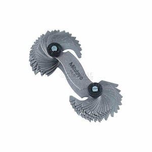 SCREW PITCH GAGE by Mitutoyo