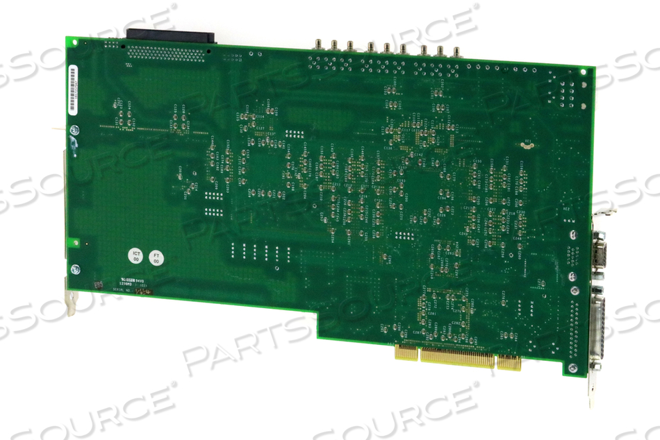 DISPLAY ADAPTER PCB 