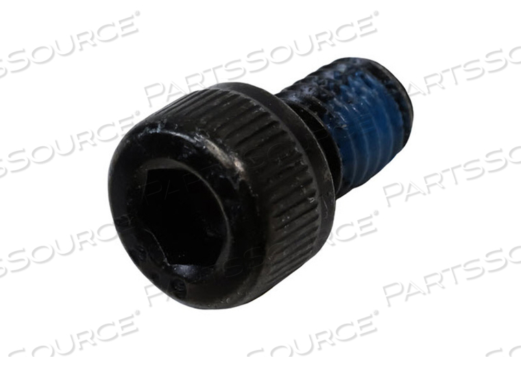 M5 X 0.8" HEXAGON ST BZ X 8 SOCKET CAP SCREW - BLACK by Life Fitness