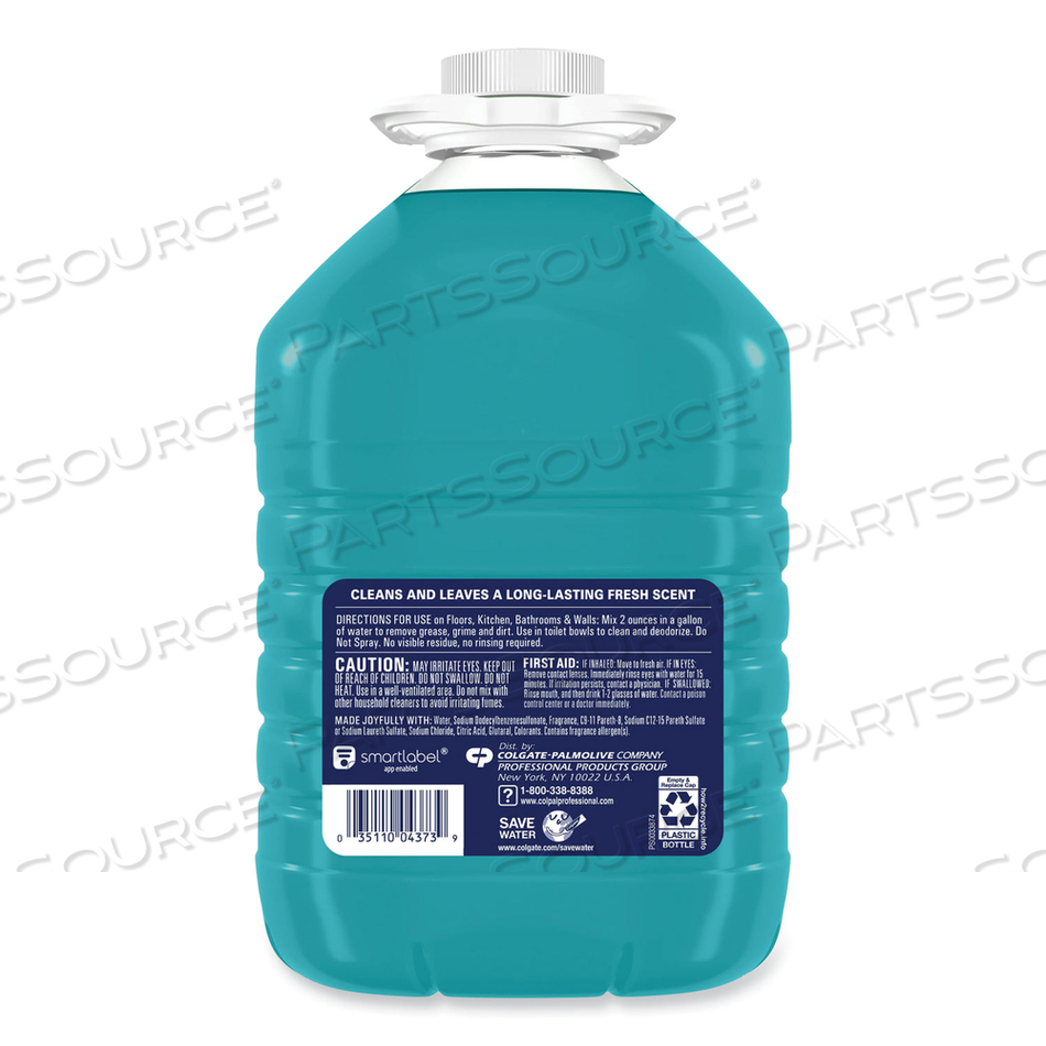 ALL-PURPOSE CLEANER, OCEAN COOL SCENT, 1 GAL BOTTLE by Fabuloso