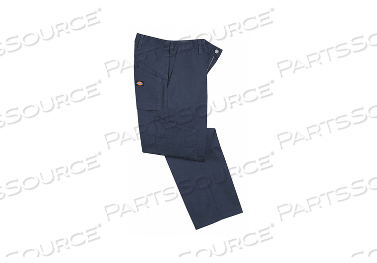 J4785 WORK PANTS DARK NAVY 38 IN WAIST SIZE by VF Imagewear, Inc.