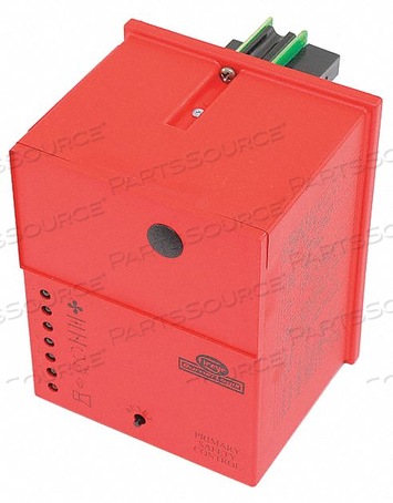 CHASSIS 120 VAC 50/60 HZ WITH BURNER CONTROL FUNCTIONS CONTAINS UV NON SELF CHECK AMPLIFIER by Fireye