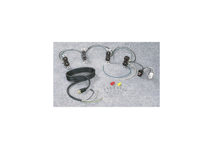 WIRING KIT UNASSEMBLED FOR WORKBENCHES by Tennsco Corp.