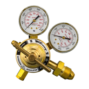 VICTOR STYLE CGA-580 NITROGEN REGULATOR by Industrial Pro