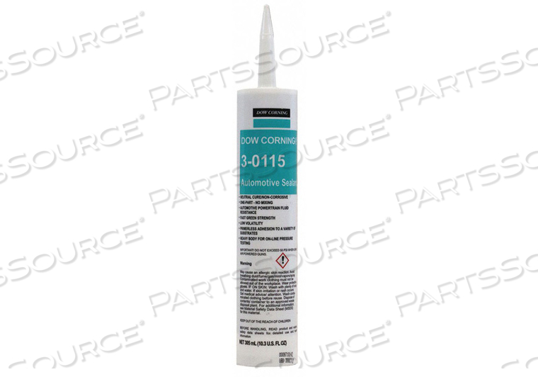 AUTO SEALANT 305ML GRAY by Dow Corning