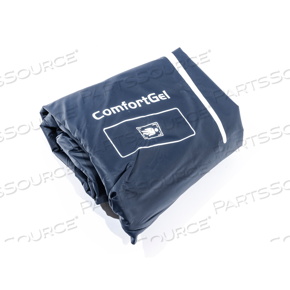 MATTRESS COVER ASSEMBLY, 84 X 35 X 7 IN by Stryker Medical MATTRESS COVER ASSEMBLY, 84 X 35 X 7 IN by Stryker Medical