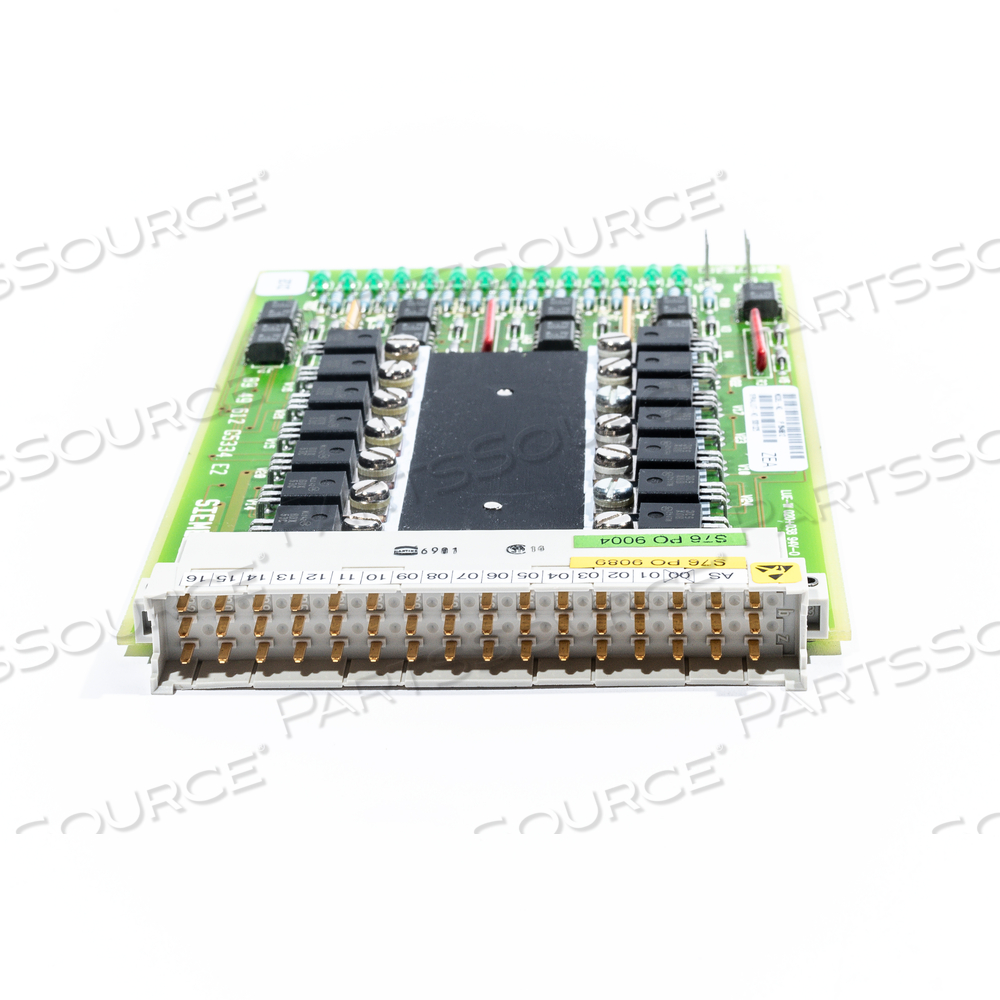 BRAKE BOARD      ESD 