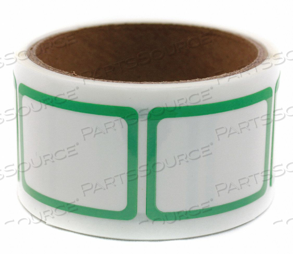 LABELS 2 H 2 W PK50 by Roll Products LABELS 2 H 2 W PK50 by Roll Products