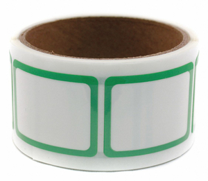 LABELS 2 H 2 W PK50 by Roll Products LABELS 2 H 2 W PK50 by Roll Products