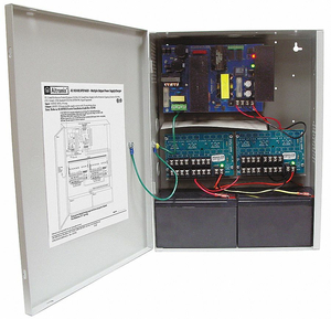 POWER SUPPLY 8 PTC 24VDC @ 10A by Altronix Corporation