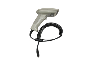 COMPACT PS2 BARCODE SCANNER CABLE - BLACK by GE Medical Systems Information Technology (GEMSIT)