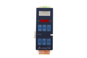 PANEL KEYPAD MEMBRANE LPCA ENG by ICU Medical, Inc.