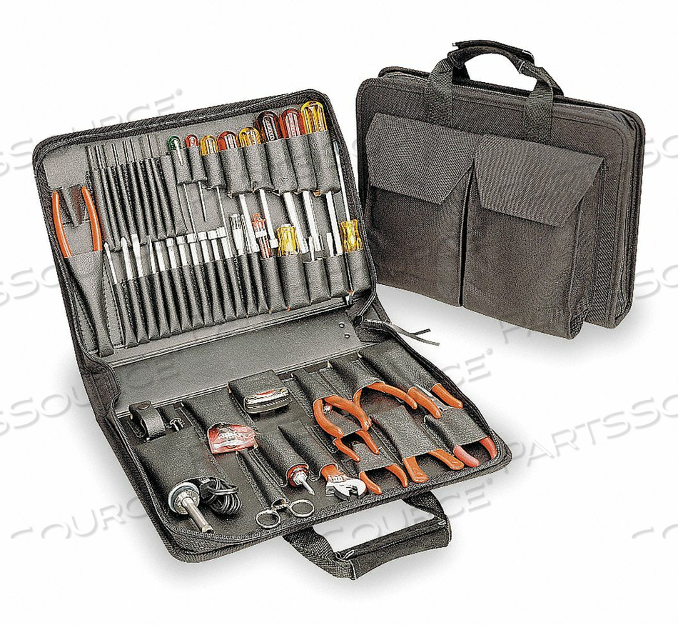 GENERAL HAND TOOL KIT NO. OF PCS. 51 