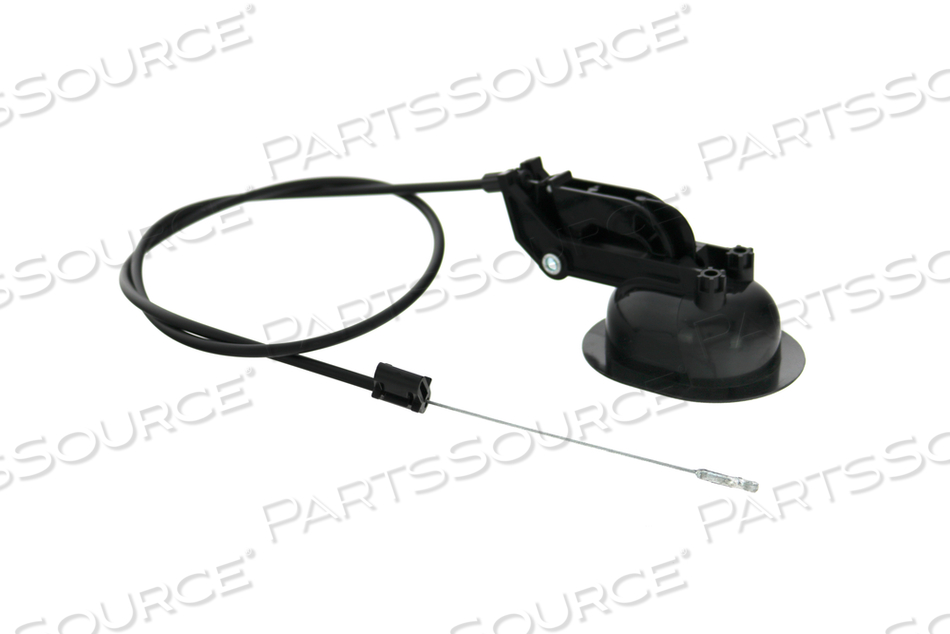 HANDLE/CABLE, OTTOMAN RELEASE, FOR USE WITH: FOR 3500 SYMMETRY® PLUS RECLINERS by Stryker Medical